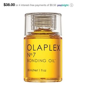 Olaplex No. 7 Bonding Oil
